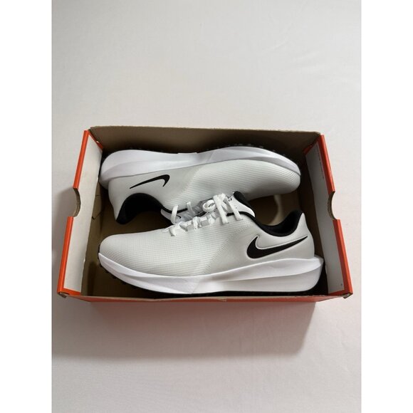 New Men’s Size 12 - Nike Infinity Golf Next Nature Wide White Black FN0565 100 main image 4